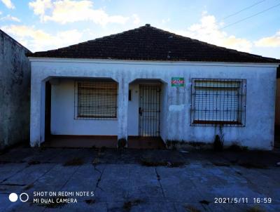 Casa para Venda, em Santa Vitória do Palmar, bairro CENTRO, 2 dormitórios, 1 banheiro, 1 vaga
