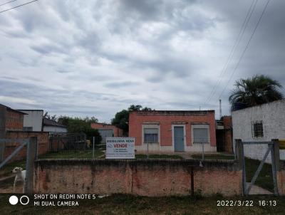 Casa para Venda, em Santa Vitória do Palmar, bairro Donatos, 2 dormitórios, 1 banheiro, 1 vaga